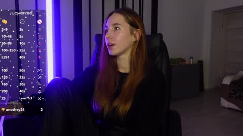 Snapshot of agelina_summer chatting on 11, 1, 2025 Agelina Lilly Laura online show from 11, 1, 2025