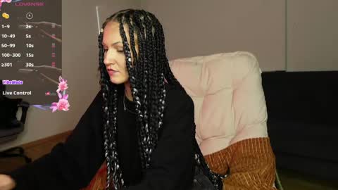 Snapshot of agelina_summer chatting on 9, 5, 2026 Agelina Lilly Laura online show from 9, 5, 2026