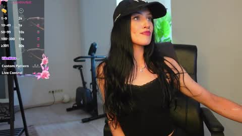 Snapshot of agelina_summer chatting on 3, 6, 2026 Agelina Lilly Laura online show from 3, 6, 2026