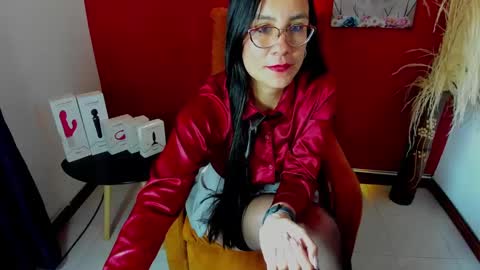 Aghata Moon online show from 23, 1, 2025