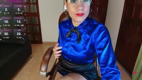 Aghata Moon online show from 14, 12, 2025