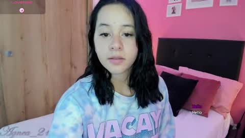 Snapshot of agnes_21 chatting on 15, 1, 2025 ines online show from 15, 1, 2025