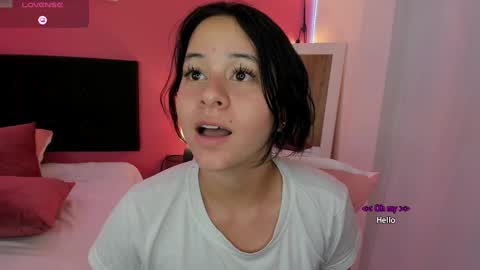 Snapshot of agnes_21 chatting on 16, 1, 2025 ines online show from 16, 1, 2025