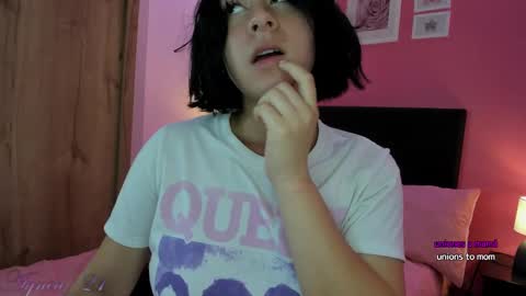Snapshot of agnes_21 chatting on 17, 1, 2025 ines online show from 17, 1, 2025