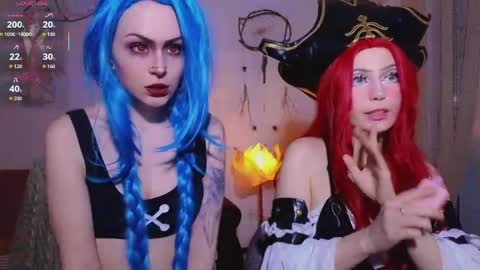 Snapshot of ahegame chatting on 13, 5, 2026 Coraline online show from 13, 5, 2026