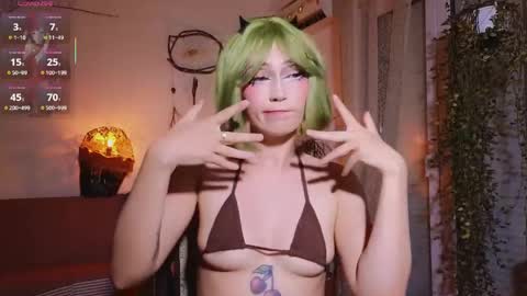 Snapshot of ahegame chatting on 5, 6, 2026 Coraline online show from 5, 6, 2026