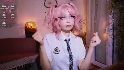 Snapshot of ahegame chatting on 13, 6, 2026 Coraline online show from 13, 6, 2026