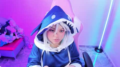 Snapshot of ahri_elderwood chatting on 21, 12, 2025 Ahri help me get to 100 online show from 21, 12, 2025