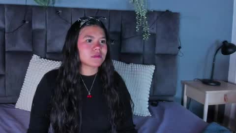Snapshot of ahslyevans__ chatting on 31, 5, 2026 AHSLY online show from 31, 5, 2026
