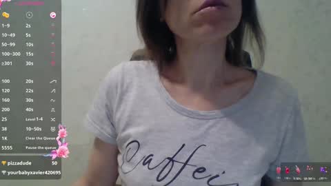 Snapshot of ahtena chatting on 12, 3, 2025 Ahtena online show from 12, 3, 2025