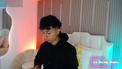 Aiden online show from 19, 3, 2026