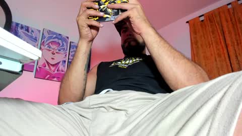 Aiden Brites online show from 25, 1, 2025