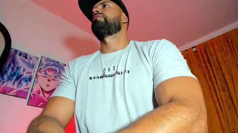 Aiden Brites online show from 17, 2, 2025