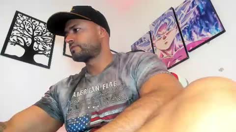 Snapshot of aidenbrites chatting on 13, 6, 2026 Aiden Brites online show from 13, 6, 2026