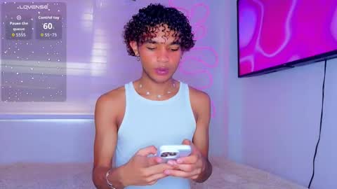 Snapshot of aiiron_m chatting on 2, 3, 2026 Aaron Winter online show from 2, 3, 2026