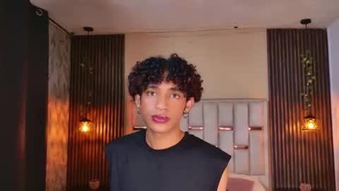 Snapshot of aiiron_m chatting on 16, 7, 2026 Aaron Winter online show from 16, 7, 2026