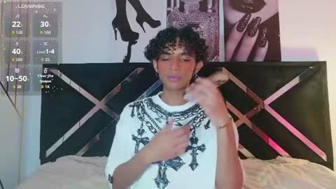 Snapshot of aiiron_m chatting on 23, 7, 2026 Aaron Winter online show from 23, 7, 2026
