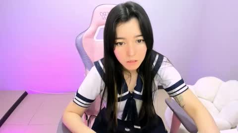 Ailee Hyuga online show from 20, 10, 2025