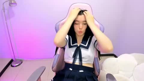 Ailee Hyuga online show from 14, 7, 2026