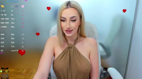 Allie  online show from 2, 1, 2025