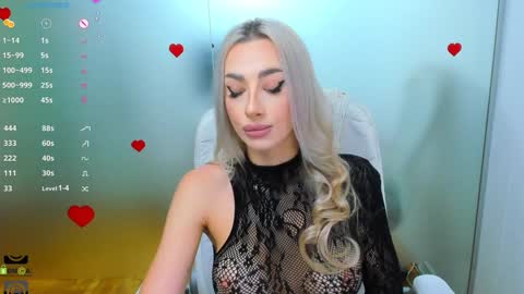 Allie  online show from 22, 10, 2025