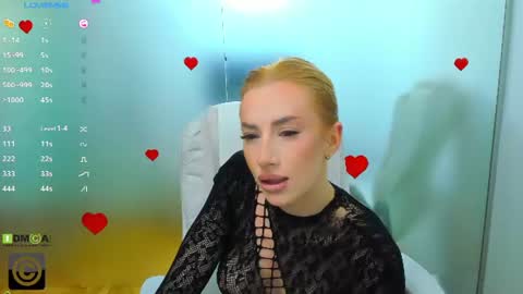 Snapshot of aileen_williams chatting on 22, 6, 2026 Allie online show from 22, 6, 2026