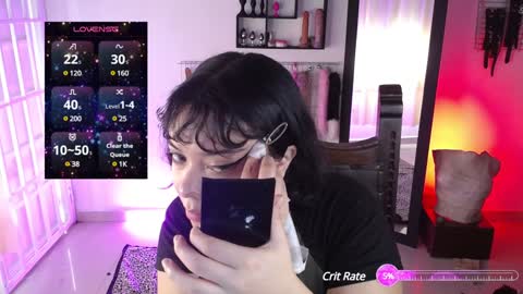 Snapshot of aileendanger chatting on 26, 1, 2025 aileen danger online show from 26, 1, 2025