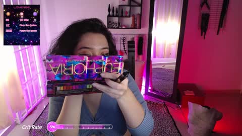 Snapshot of aileendanger chatting on 2, 2, 2025 aileen danger online show from 2, 2, 2025