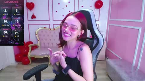 Snapshot of ailen_t_ chatting on 4, 3, 2025 ailen online show from 4, 3, 2025
