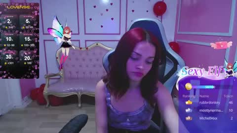 Snapshot of ailen_t_ chatting on 6, 3, 2025 ailen online show from 6, 3, 2025