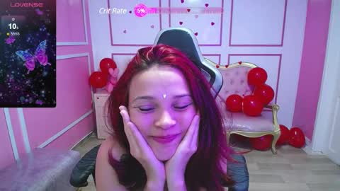 Snapshot of ailen_t_ chatting on 7, 3, 2025 ailen online show from 7, 3, 2025