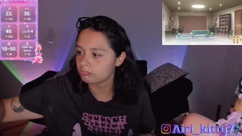 airi_kitty online show from 11, 2, 2026