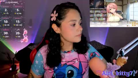 airi_kitty online show from 20, 3, 2026