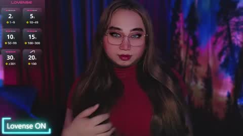 Goddess Airis online show from 6, 6, 2026