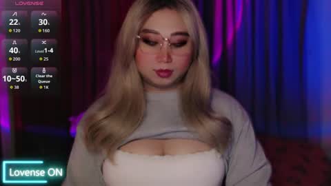 Goddess Airis online show from 11, 6, 2026