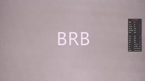 Aisha online show from 24, 9, 2025