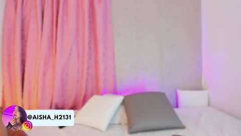 Aisha online show from 4, 11, 2025