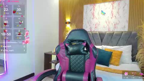 Snapshot of aisha_vex chatting on 4, 8, 2026 Aisha online show from 4, 8, 2026
