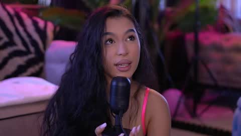 Snapshot of aishaadevoe chatting on 7, 5, 2026 Maddy online show from 7, 5, 2026