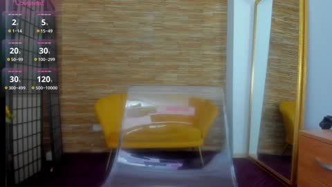 Aisha online show from 19, 9, 2025