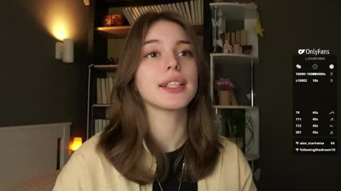 Aliza online show from 3, 4, 2026