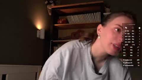 Snapshot of aislyfarran chatting on 14, 6, 2026 Aliza online show from 14, 6, 2026