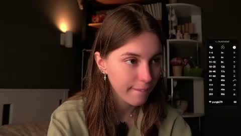 Snapshot of aislyfarran chatting on 20, 6, 2026 Aliza online show from 20, 6, 2026