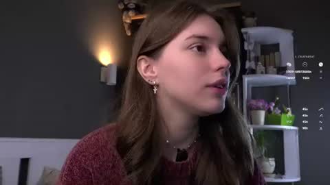 Snapshot of aislyfarran chatting on 19, 7, 2026 Aliza online show from 19, 7, 2026