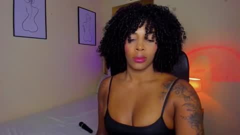 Aitana Brown online show from 3, 11, 2025