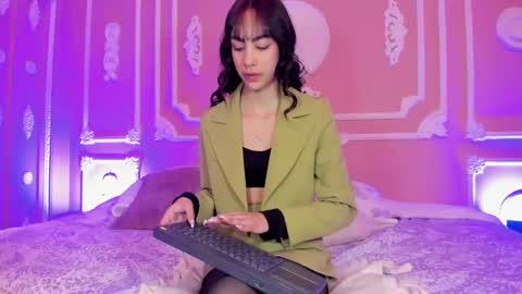 Snapshot of aitanajohns chatting on 25, 9, 2025 Aitana online show from 25, 9, 2025