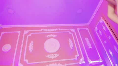 Snapshot of aitanajohns chatting on 11, 10, 2025 Aitana online show from 11, 10, 2025