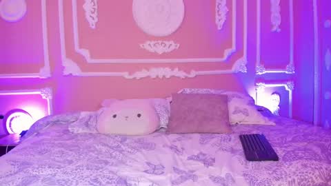 Snapshot of aitanajohns chatting on 14, 10, 2025 Aitana online show from 14, 10, 2025