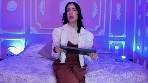 Snapshot of aitanajohns chatting on 25, 11, 2025 Aitana online show from 25, 11, 2025