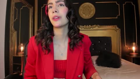 Snapshot of aitanajohns chatting on 1, 12, 2025 Aitana online show from 1, 12, 2025